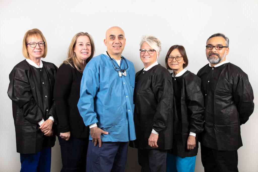 Northwest Houston Prosthodontics Team